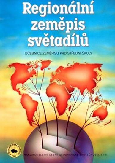 Regionální zeměpis světadílů 2.vydání