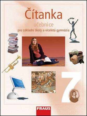 Čítanka pro základní školy a víceletá gymnázia, 