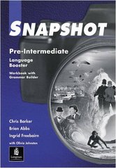 SNAPSHOT Pre-Intermediate Language Booster