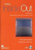 New Inside Out , Pre intermediate, Workbook with Audio CD