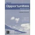 New Opportunities Pre-intermediate Language Powerbook