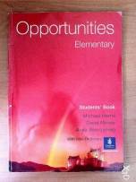 Opportunities Elementary Students´Book