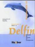 Delfin 2 Lehrbuch lekce 11-20 + 2 Audio CD