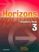 HORIZONS 3 STUDENT´S BOOK