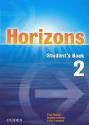 Horizons 2, Student´s Book