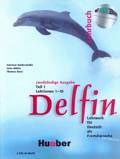 Delfin 1 Lehrbuch lekce 1-10 + 2CD